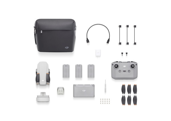 Ini Perbedaan Drone DJI Mini 2 Fly More Combo Rp9,3 Juta dan Versi Basic Rp7,1 Juta