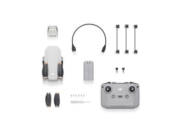Ini Perbedaan Drone DJI Mini 2 Fly More Combo Rp9,3 Juta dan Versi Basic Rp7,1 Juta