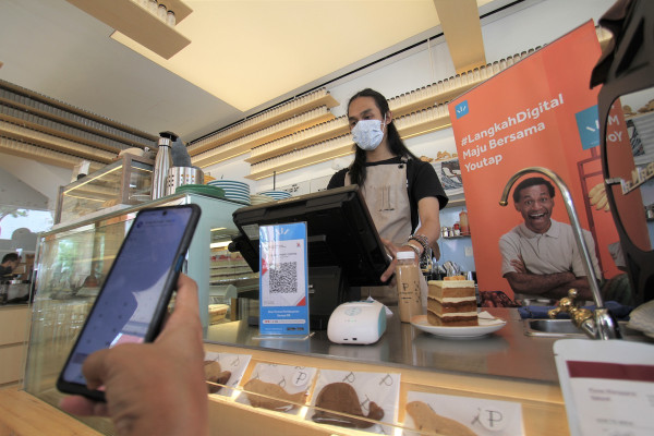 YouTap Permudah UKM Cetak Struk Belanja Tanpa Colokan Listrik