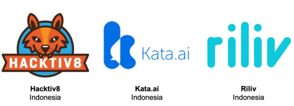 Hacktiv8, Kata.ai, dan Riliv Adalah Startup Indonesia yang Jadi Favorit Google, Ini Alasannya