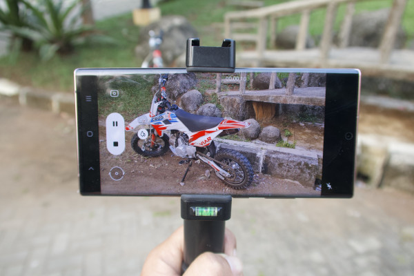 Begini Cara Merekam Video Berkualitas Film Menggunakan Kamera Galaxy Note20!