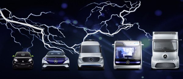 CEO Daimler : 5 Tahun Kedepan Mercedes akan Jadi Perusahaan Kecil