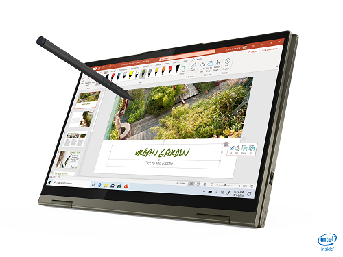 Lenovo Gerojok Pasar Komputer dengan 9 Produk Premium Yoga