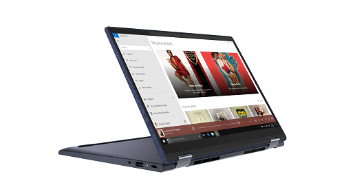 Lenovo Gerojok Pasar Komputer dengan 9 Produk Premium Yoga