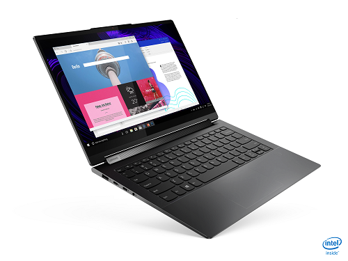 Lenovo Gerojok Pasar Komputer dengan 9 Produk Premium Yoga
