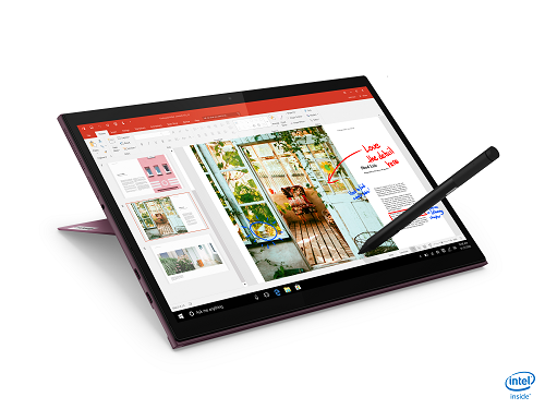 Lenovo Gerojok Pasar Komputer dengan 9 Produk Premium Yoga