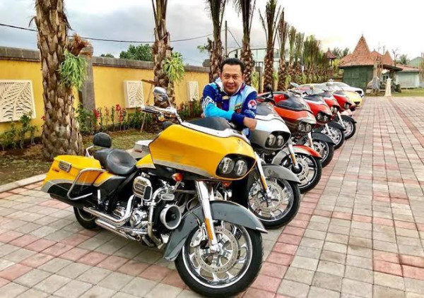 Bamsoet Siap Bersaing di Bursa Ketum IMI Pusat 2021-2024