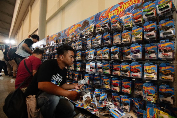 The 7th IDE Hybrid Format 2020 Siap Gabungkan Event Online dan Offline