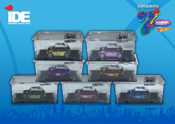 The 7th IDE Hybrid Format 2020 Siap Gabungkan Event Online dan Offline