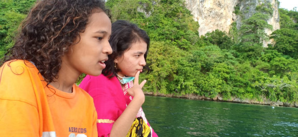 Sektor Pariwisata Seram Bagian Barat Mulai Menggeliat
