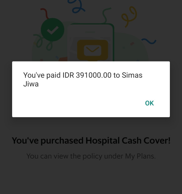Daftar Asuransi di Aplikasi Grab Hanya 5 Menit, Bayarnya Cuma Rp9.900 Per Bulan