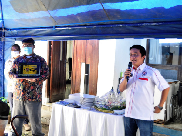 Menolak Tua, Komunitas Mobil Paling Tua PPMKI Kenalkan Website dan Aplikasi Online