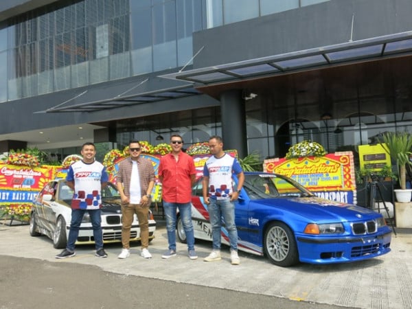Abang Jago Mau Jago Drifting? Siapkan Uang Rp3,5 Juta
