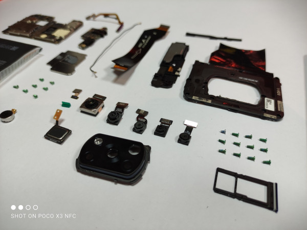 Teardown Poco X3 NFC, Ternyata Begini Jeroan Ponsel Rp3 Jutaan Paling Buas!