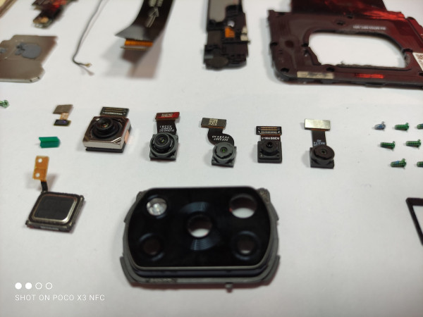 Teardown Poco X3 NFC, Ternyata Begini Jeroan Ponsel Rp3 Jutaan Paling Buas!