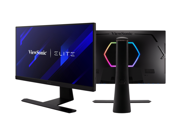Monitor Gaming ViewSonic Punya Refresh Rate 165Hz dan Waktu Respon 1 Milidetik!