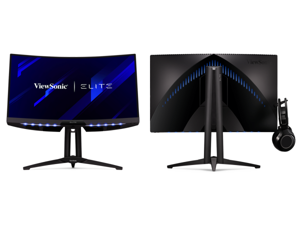 Monitor Gaming ViewSonic Punya Refresh Rate 165Hz dan Waktu Respon 1 Milidetik!
