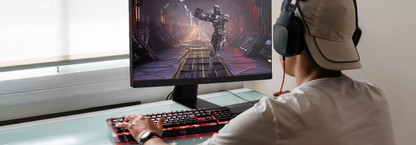 Monitor Gaming ViewSonic Punya Refresh Rate 165Hz dan Waktu Respon 1 Milidetik!