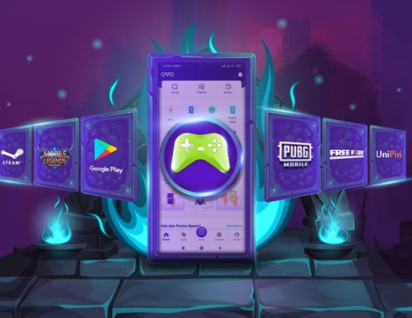 Bayar Voucher Mobile Legends dan Langganan Spotify Kini Bisa Lewat OVO
