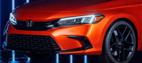 Ini Dia Wajah Terbaru Honda Civic yang Jauh Lebih Mewah dan Keren