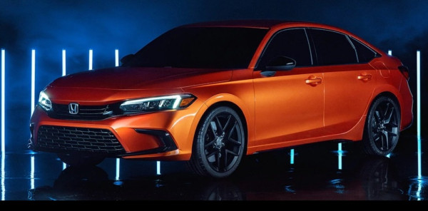 Ini Dia Wajah Terbaru Honda Civic yang Jauh Lebih Mewah dan Keren