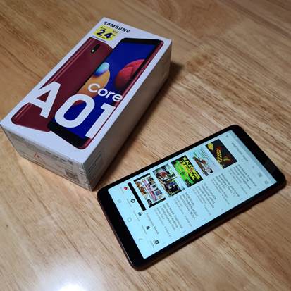 Samsung Galaxy, Handphone Canggih Harga Hanya 3 Jutaan!