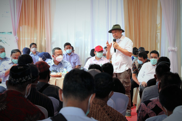 Kemenkop UKM-KKP Siap Fasilitasi Pengembangan Usaha Budidaya Udang Vaname