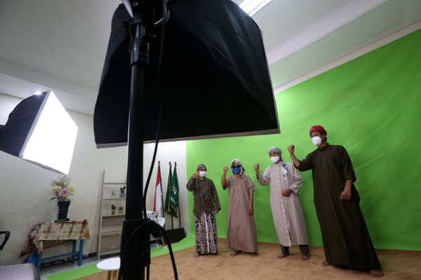 Pandemi COVID-19, Begini Cara Kader Muhammadiyah Rayakan Milad ke-108