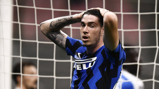Sembilan Pemain Inter Milan Terinfeksi Virus Corona
