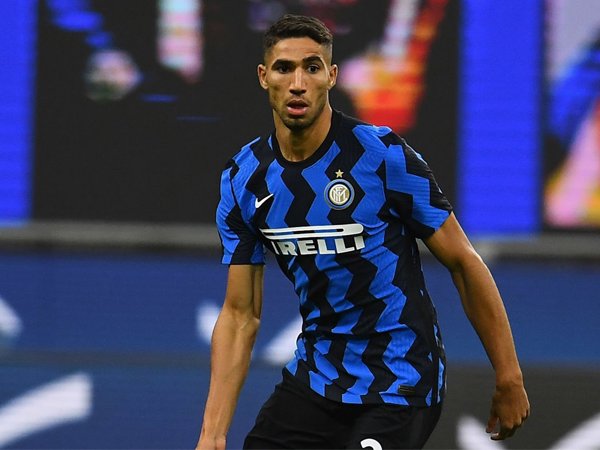 Sembilan Pemain Inter Milan Terinfeksi Virus Corona