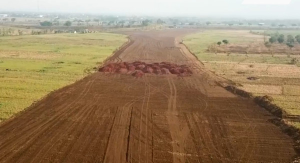 Keren Nih, Akses Tol Bandara Kertajati Sudah Mulai Dibangun
