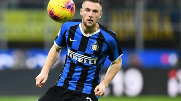 Sembilan Pemain Inter Milan Terinfeksi Virus Corona