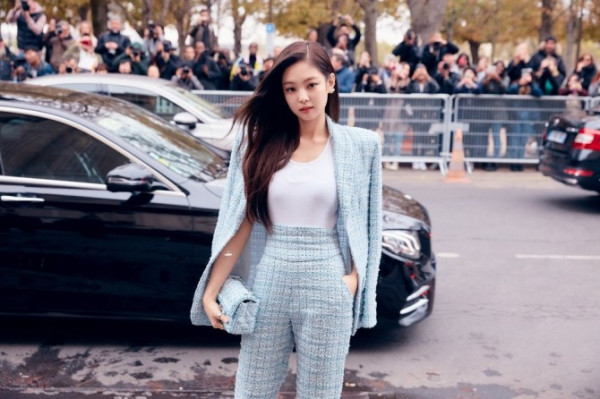 Asal-Usul Kekayaan Jennie BLACKPINK dan Caranya Membelanjakan Uang