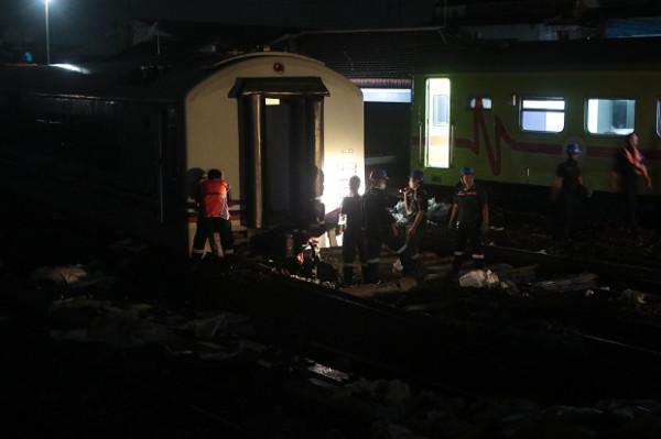 2 Kali Rangkaian Kereta Penumpang KA Gajayana Meluncur Sendiri, Ada Aroma Mistis?