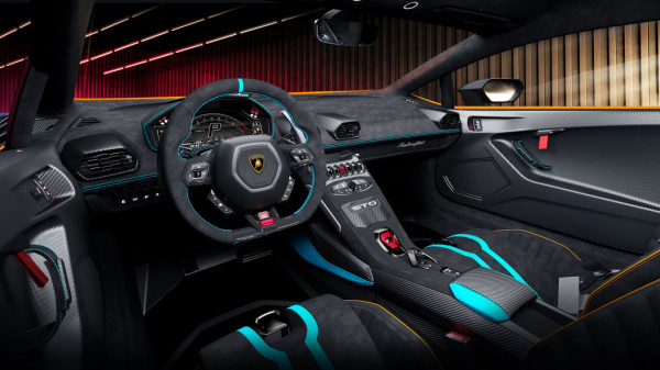 Membongkar rahasia Lamborghini Huracan STO yang Jago Ngibrit di Sirkuit