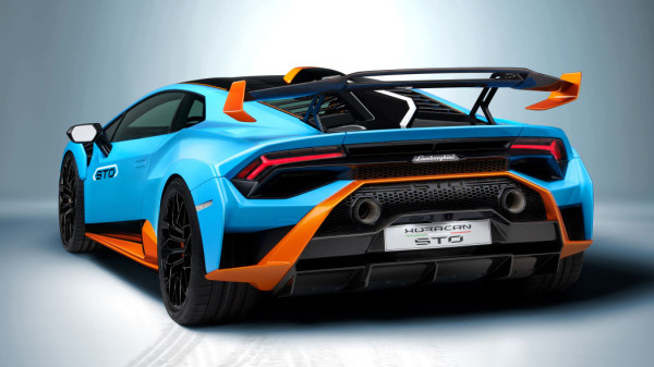 Membongkar rahasia Lamborghini Huracan STO yang Jago Ngibrit di Sirkuit