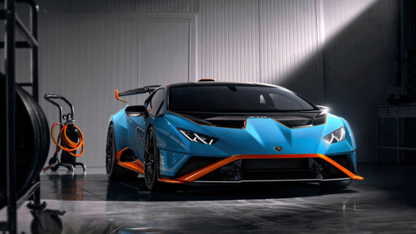 Membongkar rahasia Lamborghini Huracan STO yang Jago Ngibrit di Sirkuit