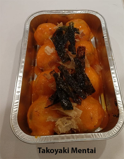 Mentai Matsuri, Produk HokBen Terbaru yang Memanjakan Lidah