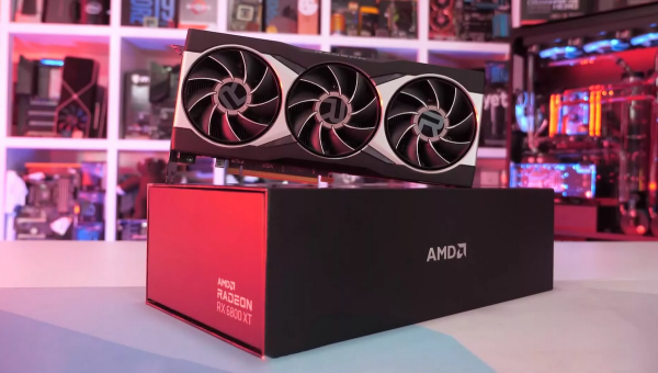 Segini Harga Radeon RX 6800 di Indonesia, AMD Pertama yang Bisa Ray Tracing!