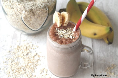Ide Smoothies untuk Halau Cuaca Panas