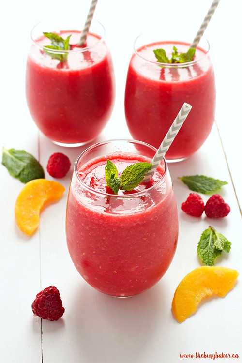 Ide Smoothies untuk Halau Cuaca Panas