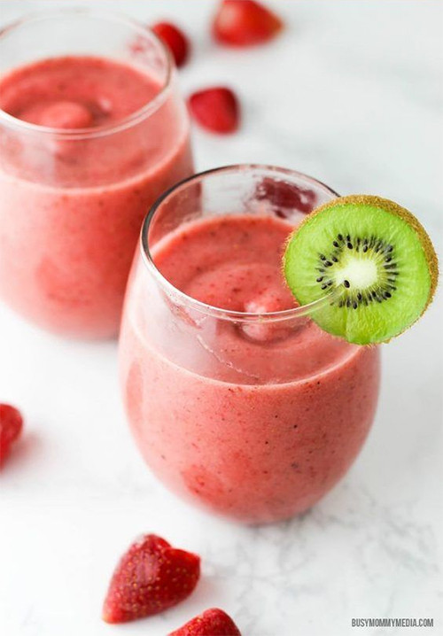 Ide Smoothies untuk Halau Cuaca Panas