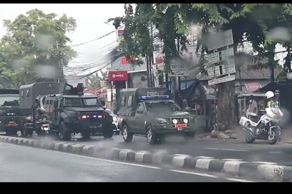 Puluhan Anggota TNI Datangi Markas FPI, Ini Penjelasan Pangdam Jaya