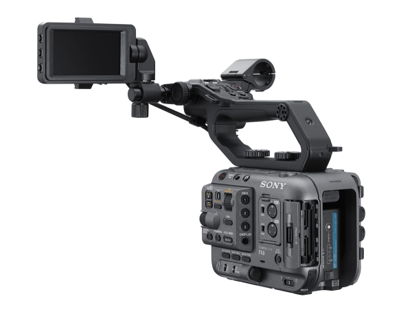 Ngeri, Begini Spesifikasi Kamera Cinema Sony FX6 yang Harganya Rp93 Juta!