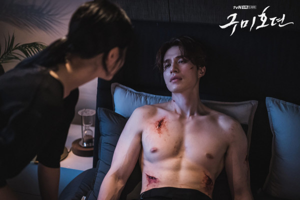 Adegan Terbaik Lee Dong-wook dalam 'Tale Of The Nine Tailed', Bikin Tercengang!