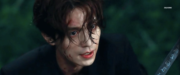 Adegan Terbaik Lee Dong-wook dalam 'Tale Of The Nine Tailed', Bikin Tercengang!