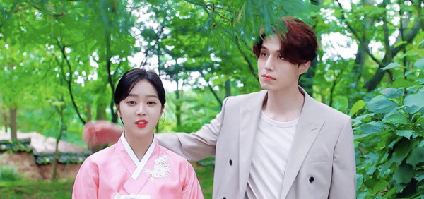 Adegan Terbaik Lee Dong-wook dalam 'Tale Of The Nine Tailed', Bikin Tercengang!