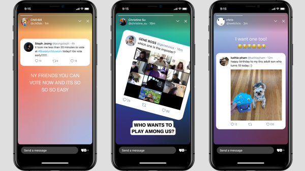 Fakta Tentang Fleets di Twitter dan Bedanya dengan Story di Instagram