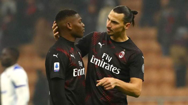 Jelang Napoli vs AC Milan: Ibrahimovic Kehilangan Tandem