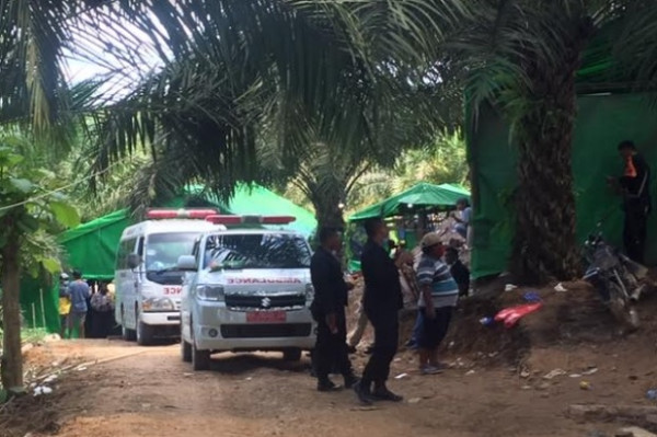 3 Penambang Ditemukan Tewas di Lubang Tambang Emas, 7 Lainnya Masih Hilang